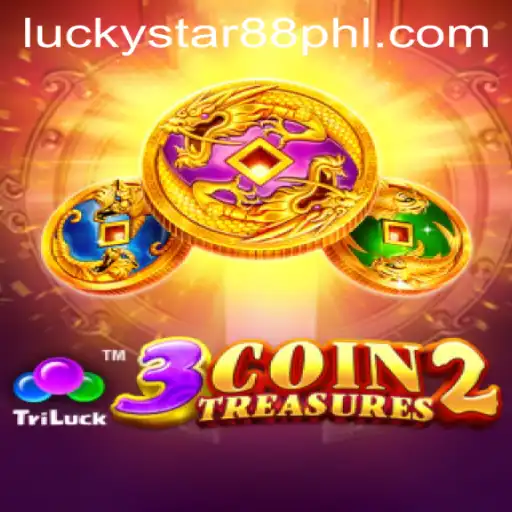 Explore the Thrilling World of 3CoinTreasures2: Unveiling the Magic of Lucky Star 88