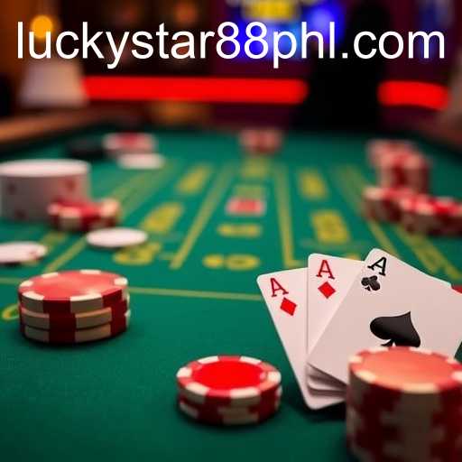 Exploring the Thrilling World of Online Baccarat on Lucky Star 88