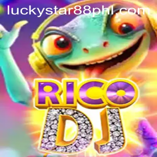 RicoDJ: A New Spin on Entertainment with Lucky Star 88